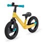Balansinis dviratis Kinderkraft Goswift, geltonas kaina ir informacija | Balansiniai dviratukai | pigu.lt