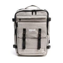 Чемодан для ноутбука iggual IGG317754 15,6" цена и информация | Рюкзаки, сумки, чехлы для компьютеров | pigu.lt