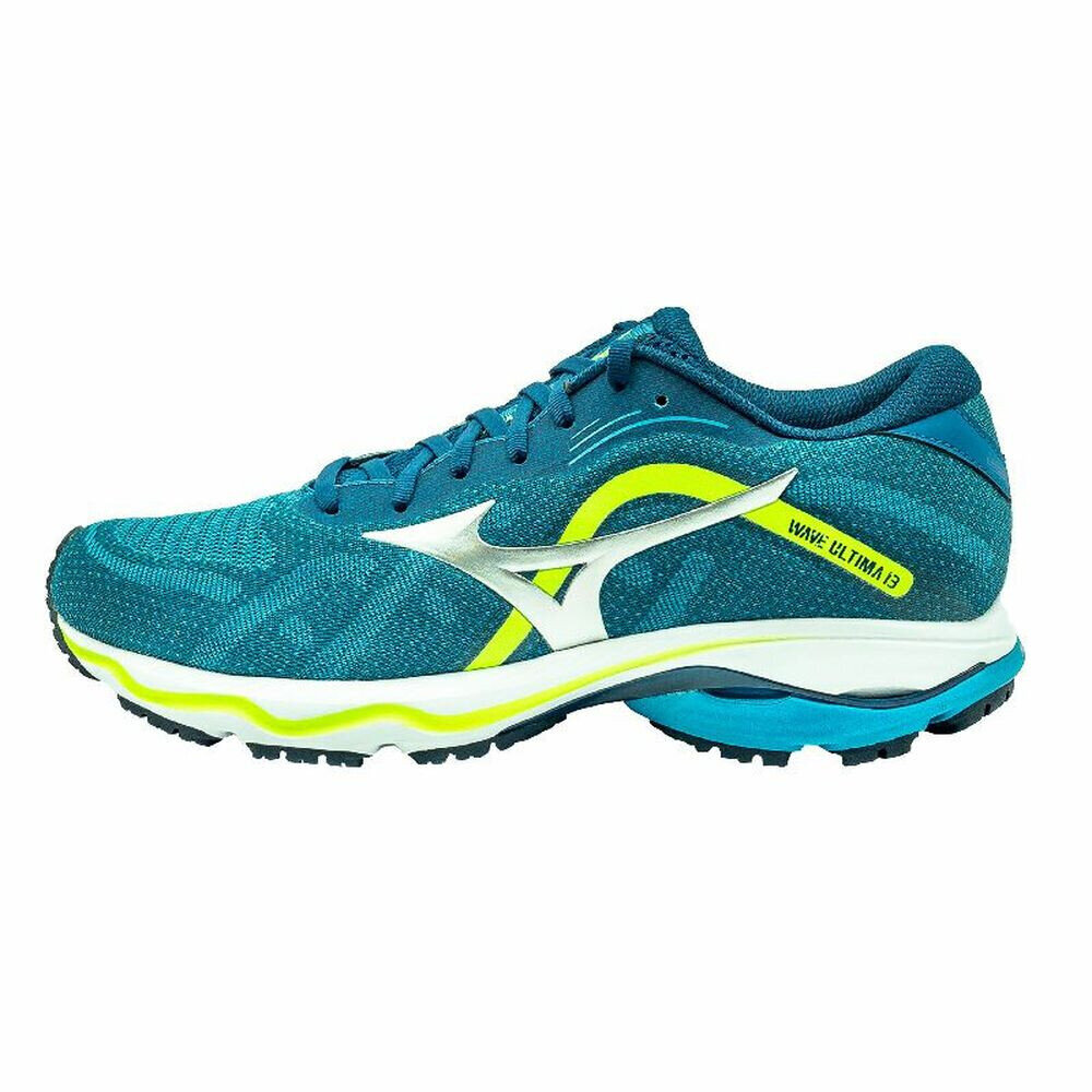 Sportiniai kedai vyrams Mizuno Wave Ultima 1344 S6447956 цена и информация | Kedai vyrams | pigu.lt