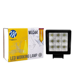 LED Свет M-Tech WLC44 цена и информация | Автомобильные лампочки | pigu.lt
