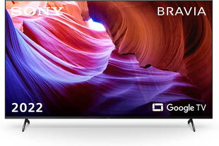 Sony KD75X85K 75" (189cm) 4K Ultra HD Smart Google LED TV цена и информация | Телевизоры | pigu.lt