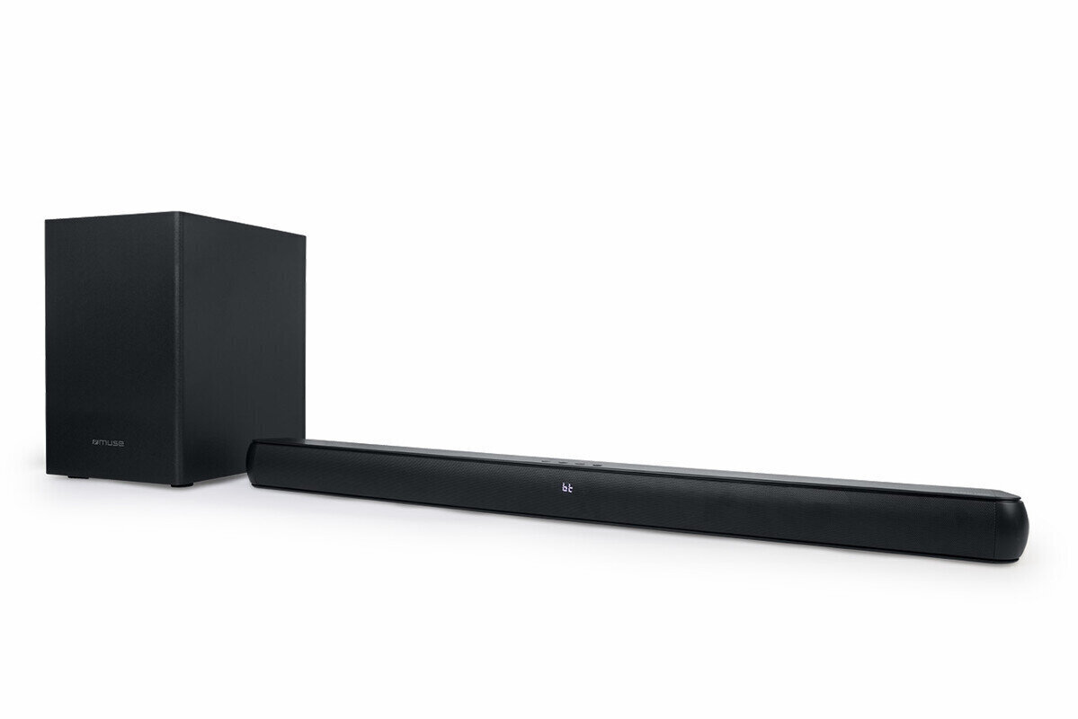 Muse TV M-1850SBT Bluetooth kaina ir informacija | Namų garso kolonėlės ir Soundbar sistemos | pigu.lt