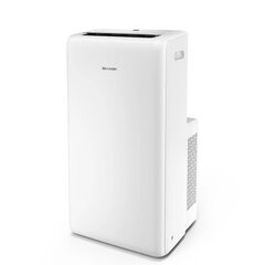 Мобильный кондиционер Sharp Air UL-C12EA-W, 3,52 кВт цена и информация | Кондиционеры, рекуператоры | pigu.lt