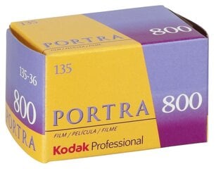 Kodak Portra 800 135/36 kaina ir informacija | Priedai fotoaparatams | pigu.lt