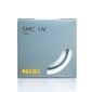 Objektyvo filtras Nisi SMC L395 UV 58mm kaina ir informacija | Filtrai objektyvams | pigu.lt