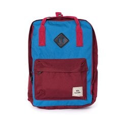 Рюкзак Art of Polo | синий, бордовый цена и информация | Рюкзаки и сумки | pigu.lt