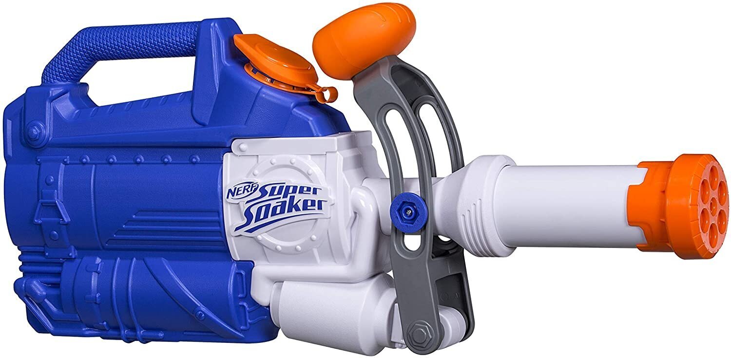 Nerf Water Blaster 1.6 L - E0022 - Kartoninė Eco pakuotė kaina ir informacija | Žaislai berniukams | pigu.lt