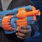Žaislinis šautuvas Nerf Elite 2.0 Shockwave RD-15 (E9527) - Kartoninė Eco pakuotė цена и информация | Žaislai berniukams | pigu.lt
