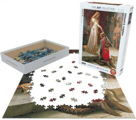 Dėlionė Eurographics, 6000-0038, The Accolade, 1000 d. kaina ir informacija | Dėlionės (puzzle) | pigu.lt