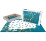 Dėlionė Eurographics, 6000-0153, Almond Blossom, 1000 d. kaina ir informacija | Dėlionės (puzzle) | pigu.lt