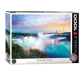 Пазл Eurographics, 6000-0770, Niagara Falls, 1000 шт. цена и информация | Пазлы | pigu.lt