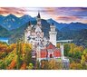 Dėlionė Eurographics, 6000-0946, Neuschwanstein Castle, 1000 d. kaina ir informacija | Dėlionės (puzzle) | pigu.lt