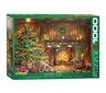 Dėlionė Eurographics, 6000-0974, Festive Labs, 1000 d. kaina ir informacija | Dėlionės (puzzle) | pigu.lt