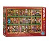 Dėlionė Eurographics, 6000-5501, Nutcracker Sweet, 1000 d. kaina ir informacija | Dėlionės (puzzle) | pigu.lt