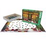 Dėlionė Eurographics, 6000-5521, The Christmas Shop, 1000 d. цена и информация | Dėlionės (puzzle) | pigu.lt