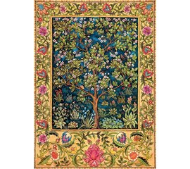 Пазл Eurographics, 6000-5609, Tree of Life, Tapestry, 1000 шт. цена и информация | Пазлы | pigu.lt