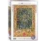 Dėlionė Eurographics, 6000-5609, Tree of Life, Tapestry, 1000 d. kaina ir informacija | Dėlionės (puzzle) | pigu.lt