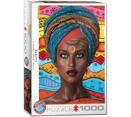 Dėlionė Eurographics, 6000-5620, Beauty, 1000 d. kaina ir informacija | Dėlionės (puzzle) | pigu.lt