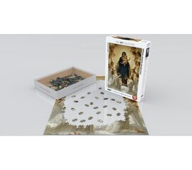 Dėlionė Eurographics, 6000-7064, Virgin with Angels, 1000 d. kaina ir informacija | Dėlionės (puzzle) | pigu.lt