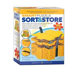 Пазл Eurographics, 8955-0105, Sort and Store Tray Set цена и информация | Пазлы | pigu.lt