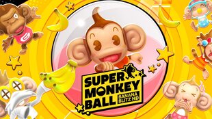 Super Monkey Ball Banana Blitz HD PS4 цена и информация | Компьютерные игры | pigu.lt