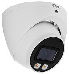 Камера видеонаблюдения AHD, HD-CVI, HD-TVI, CVBS HAC-HDW1509T-A-LED-0280B-S2 Full-Color - 5 Mpx 2.8 мм DAHUA цена и информация | Stebėjimo kameros | pigu.lt