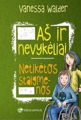 Aš ir nevykėliai. Netikėtos staigmenos kaina ir informacija | Knygos vaikams | pigu.lt