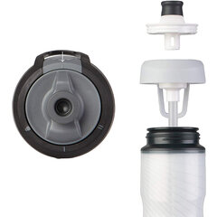 Бутылка для воды Blender Bottle Halex  Insulated - Ultra Violet, 710 мл цена и информация | Фляги для воды | pigu.lt