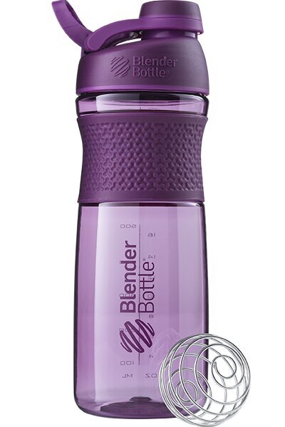 Gertuvė - plaktuvė Sportmixer® Twist 820 ml kaina ir informacija | Gertuvės | pigu.lt