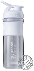 Blender Bottle Combo Pak Sportmixer Шейкер и Gostak Starter 4Pak - Белый цена и информация | Фляги для воды | pigu.lt