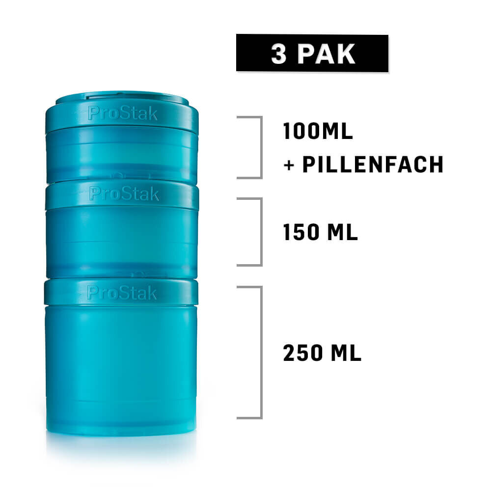 Blender Bottle ProStak with Expansion Pack