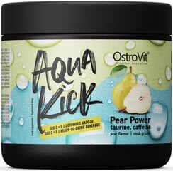 Ostrovit Aqua Kick Pear Power, 300 g цена и информация | Энергетики | pigu.lt