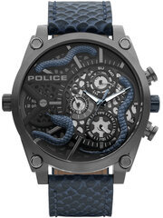 Laikrodis vyrams Police PEWJF2110402 цена и информация | Мужские часы | pigu.lt