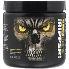 JNX Sports The Ripper, ananasų skonio, 150 g цена и информация | Жиросжигатели | pigu.lt