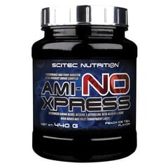 Аминокислота Scitec Nutrition Ami-NO Xpress, 440 г цена и информация | Аминокислоты | pigu.lt