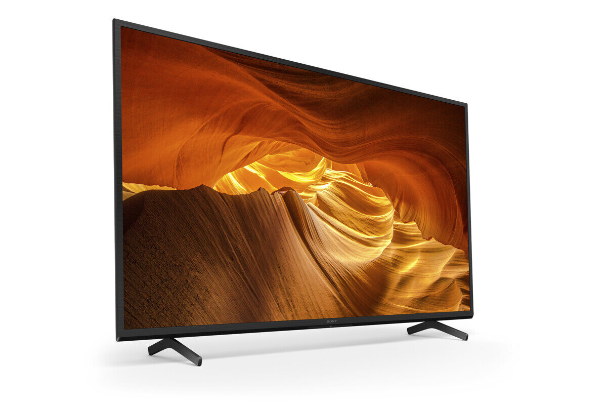 Телевизор Sony KD43X72KPAEP, 43