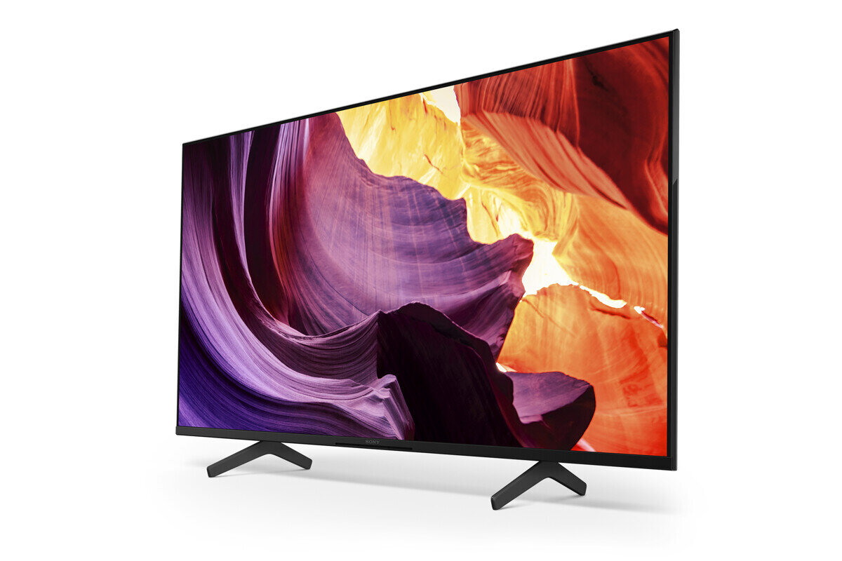 Sony KD50X80KAEP цена и информация | Televizoriai | pigu.lt