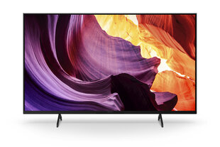 Sony KD50X80KAEP цена и информация | Телевизоры | pigu.lt