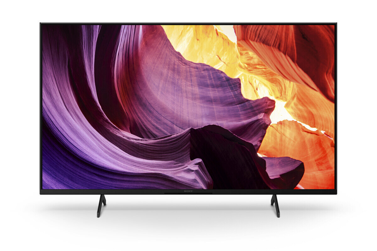 Sony KD50X80KAEP цена и информация | Televizoriai | pigu.lt