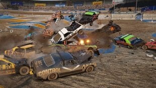 Wreckfest (Nintendo Switch game) Preorder цена и информация | Компьютерные игры | pigu.lt