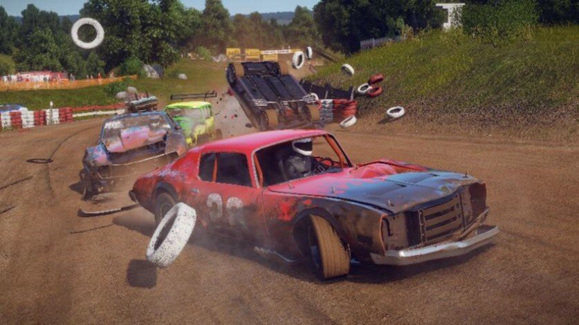 Wreckfest (Nintendo Switch game) Preorder kaina ir informacija | Kompiuteriniai žaidimai | pigu.lt