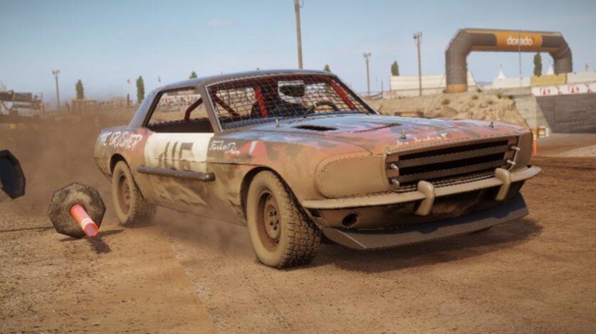 Wreckfest (Nintendo Switch game) Preorder kaina ir informacija | Kompiuteriniai žaidimai | pigu.lt