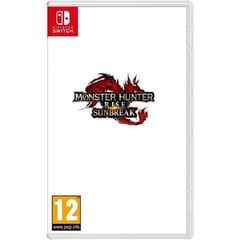 Monster Hunter Rise + Sunbreak (Nintendo Switch game) Preorder kaina ir informacija | Kompiuteriniai žaidimai | pigu.lt