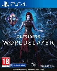 Outriders Worldslayer (Playstation 4 game) Preorder kaina ir informacija | Kompiuteriniai žaidimai | pigu.lt