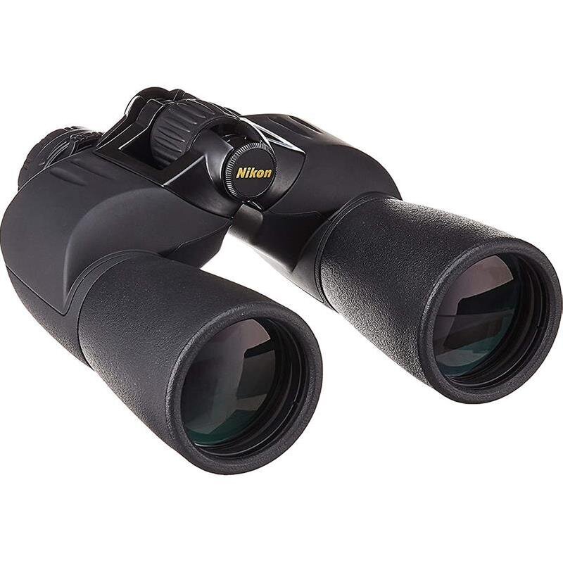 Nikon Action EX 10x50 CF, black - Binoculars kaina ir informacija | Žiūronai | pigu.lt