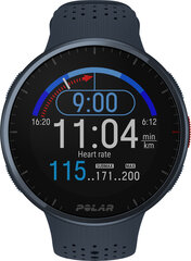 Умные часы Polar Pacer Pro Темно-синий цена и информация | Смарт-часы (smartwatch) | pigu.lt