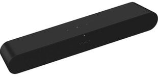 Sonos Soundbar Ray, черный цена и информация | Домашняя акустика и системы «Саундбар» («Soundbar“) | pigu.lt