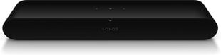 Sonos Ray RAYG1EU1BLK kaina ir informacija | Namų garso kolonėlės ir Soundbar sistemos | pigu.lt