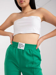 Прямые технические брюки унисекс цена и информация | Женские брюки | pigu.lt