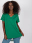 Palaidinė moterims Variant 245550, žalios spalvos kaina ir informacija | Palaidinės, marškiniai moterims | pigu.lt